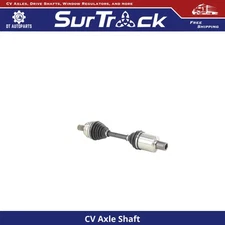For 2010-2016 Mercedes-Benz E350 CV Axle Shaft Front Left SurTrack 2011 2012