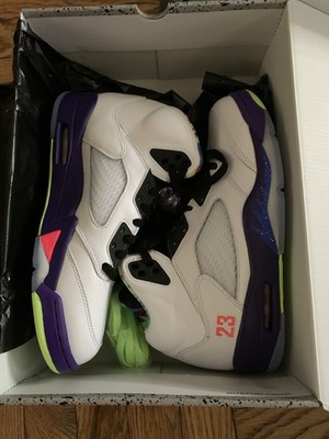 Brand New Never Worn Size 9 - Jordan 5 Retro Alternate Bel  display picture 3