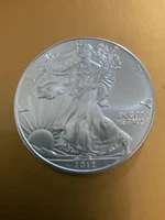 2012 1 oz American Silver Eagle Bullion Coin