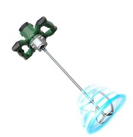 Bohrmaschine Mischer 1200W Kombo FüR MöRtel Und Kleber Motor 100% Aus Kupfer