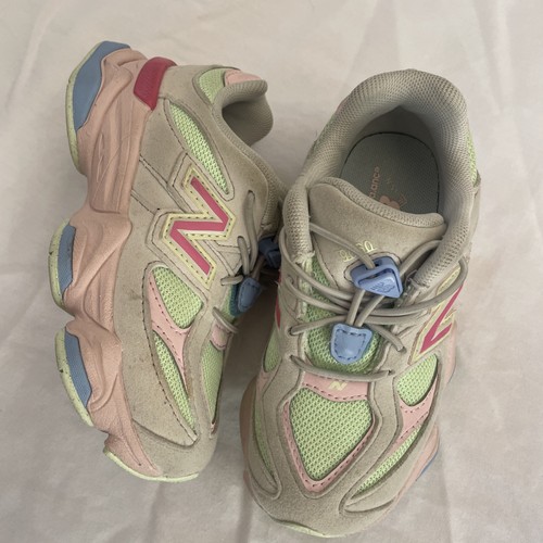 Toddler New Balance 9060 Kids Sneakers Shoes Pastel Size US 10 IV906KO Toddler New Balance 9060 Kids Sneakers Shoes Pastel Size US 10 IV906KO
