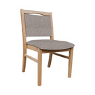 Seniorenstuhl Alexander ohne Armlehnen – Komfortabler Pflege- und Esszimmerstuhl