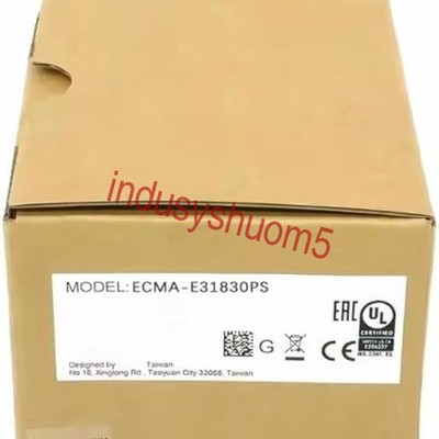 NEW Delta ECMA-E31830PS Fast delivery