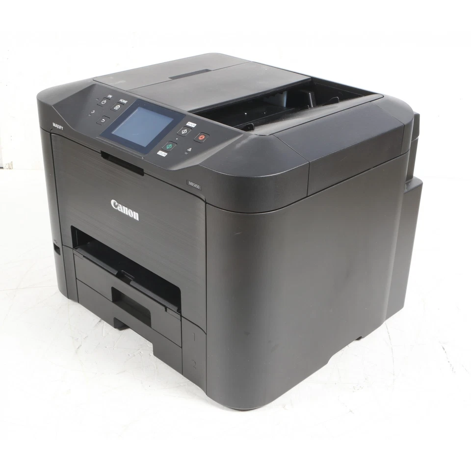CANON MAXIFY MB5450 + Difettoso (280300) - Immagine 2 di 4