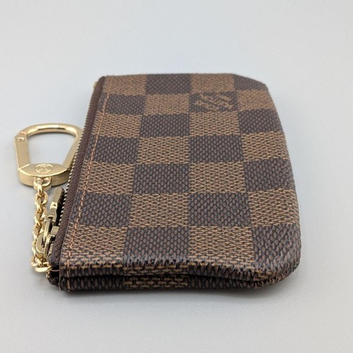 Zustand Louis Vuitton Damier Pochette Cles Münzetui N62658 gebraucht - Bild 6 von 16