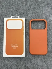 Leather Phone Case w/ Magsafe For iPhone 17 Pro/17 Pro Max/17/Air Magnetic Cover