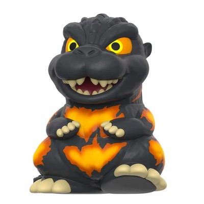 Burning Godzilla '95 Super7 Toho Fun Fun Vinyl Figure Wave 2 | eBay