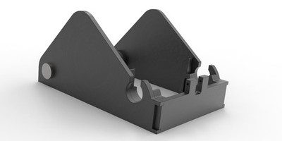 Joma-Tech Adapterrahmen passend zu Wacker Neuson Gr. 2 - ohne Grundplatte