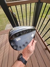 PXG 0311 Gen1 Black Wedge 60* 12  KBS Tour 120 RH (long at 35.5") rough finish