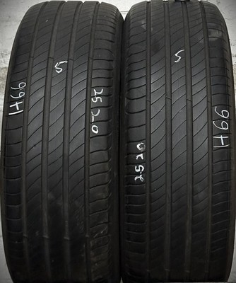 2x Sommerreifen Michelin Primacy 4 215/55 R17 94V 6,5mm DOT20 H63