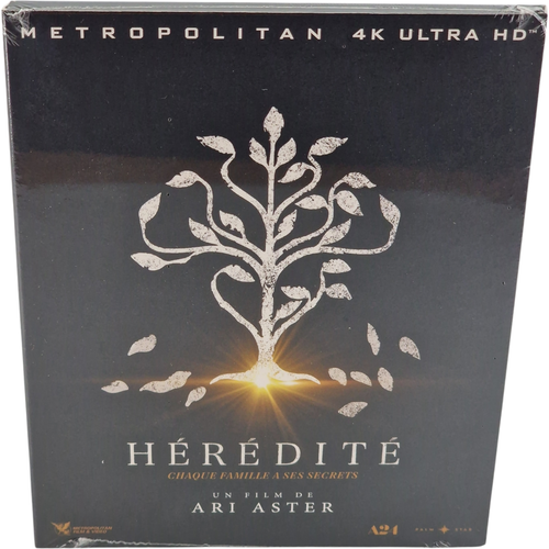 Hérédité 4K Ultra HD DigiPack  2018 Toni Collette, Alex Wolff, Region Libre - Photo 1 sur 7