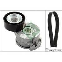 INA 529 0291 10 Keilrippenriemensatz FüR Citroen Peugeot C4 C5 C8 DS4 C4 Grand