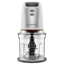 Image of Kenwood Easy Chop Chopper 0.5L Bowl 2 Speeds Quad Blade System Anti Slip Ring