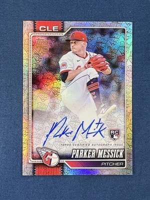 Parker Messick Trading Cards for sale | eBay