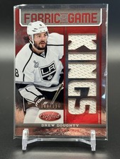 Drew Doughty Cards, Rookie Cards and Autographed Memorabilia Guide 11