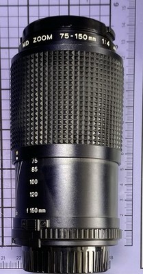 Minolta MD Zoom 75-150mm f4 - Top Zustand