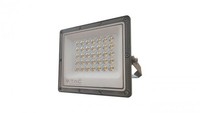 Projektor Led 30W 2350Lm Barwa:3W1 IP65 Szary 23613