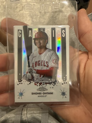 2022 Topps Chrome - New Classics Shohei Ohtani #NC-6