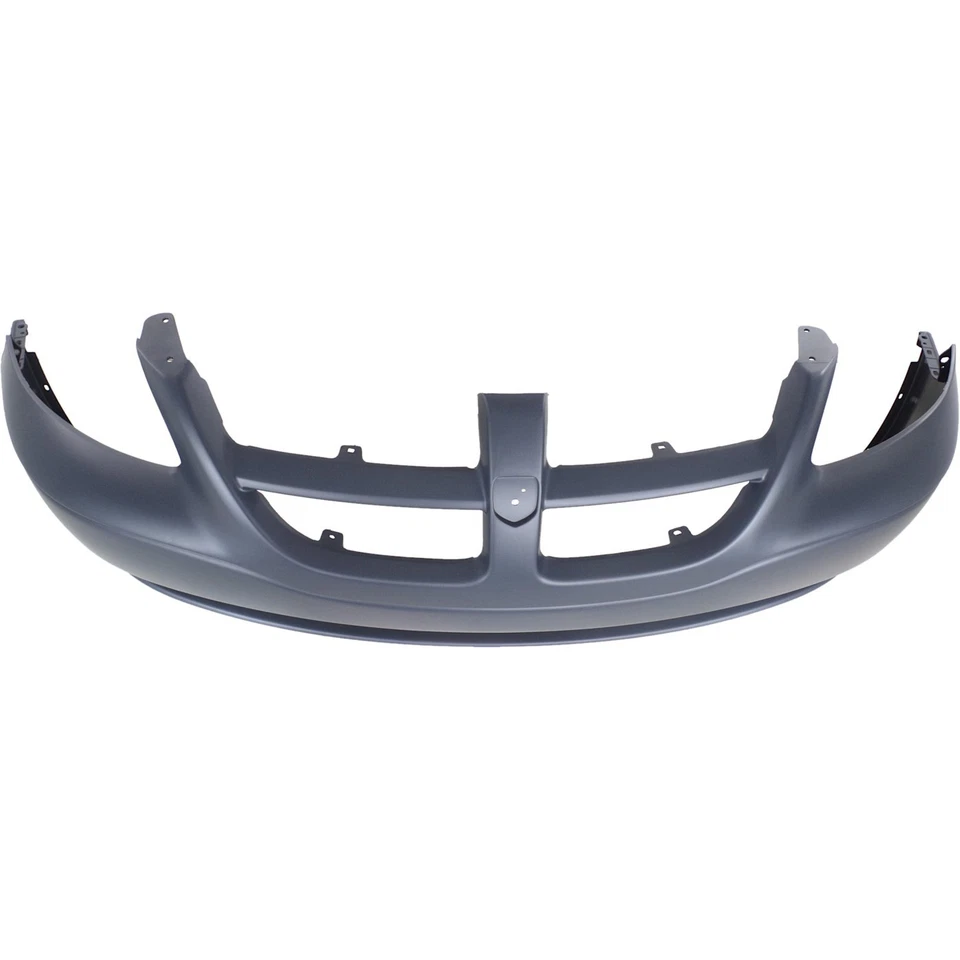 Bumper Cover For 2001-2004 Dodge Caravan Grand Caravan Primed Front 5018608AA Foto 4 de 4