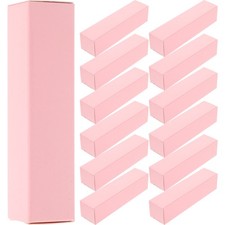 25 Pcs Empty Lip Gloss Containers Lipstick Wrapping Case Paper Holder
