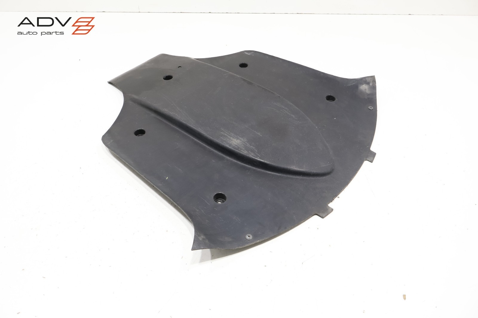 2006-12 BENTLEY CONTINENTAL REAR UNDER BODY SPLASH GUARD SHIELD COVER PANEL OEM