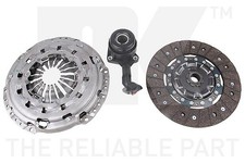 Disque d'embrayage Ford S-MAX