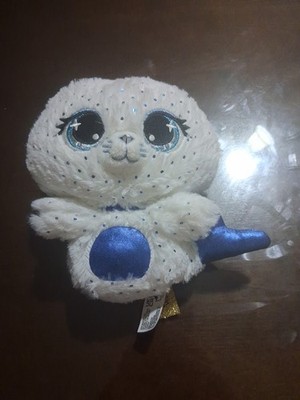 Plushes Pets Gem Stars Lucille Warf Seal Stuffed Animal GUND 7'' No Tag