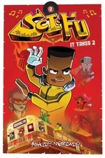 Sci-Fu Vol 2: It Takes 2 (2) - Paperback By Mercado, Yehudi - GOOD