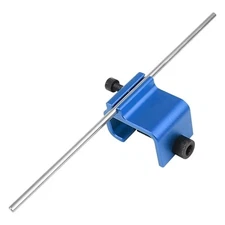 Chain Alignment Tool for Motorcycle, 08-0048 Aluminum Sprocket Chain Blue