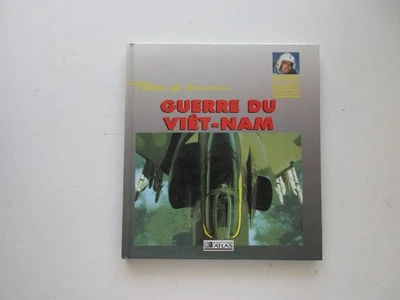 Pilotes de la guerre du vietnam viet-nam BE/TBE PATRICK BAUDRY - Photo 1/3
