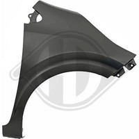 6508106 KotflüGel Vorne Rechts FüR KIA Picanto III (Ja)