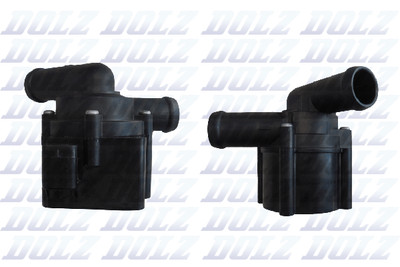 DOLZ EA535A Zusatzwasserpumpe (Kühlwasserkreislauf) für AUDI,SEAT