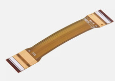 FLAT FLEX per CONNESSIONE A DISPLAY SAMSUNG SGH-D600 SLIDE SCHEDA MADRE MOTHER