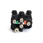 Arnott Industries Rear Air Suspension Solenoid Valve Unit VB-3622 for Land Rover
