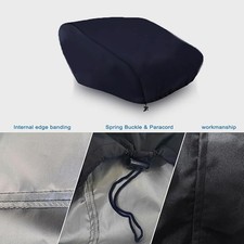 Coprisedile barca Oxford impermeabile per proteggere i sedili durante uso estern