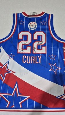 Harlem Globetrotters Jersey 100 Year Tour- SIGNED- Adult Medium