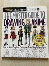 Master Guide to Drawing Anime : How to Draw Original Characters from Simple...