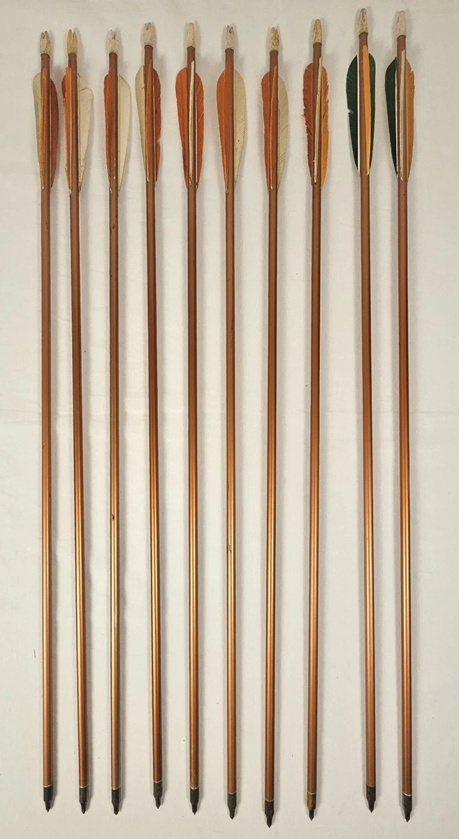 Easton Aluminum Shaft Complete Arrows for Archery for sale | eBay