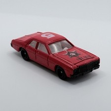 Vintage Tomica 1976 Dodge Coronet 1:64 Fire D...