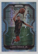 2020-21 Panini Prizm Hyper Prizm Larry Nance Jr #191 0q0m