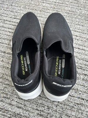 Skechers Sport Men's Equalizer Persistent Slip-On Sneaker Size 10