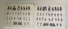 Creative Wargames Workshop Little Armies - France 1809 & Austria 1807 Soldiers