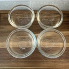 Vintage Set Of 4 Pyrex 426 Ramekin Portion Cups 5 Ounces