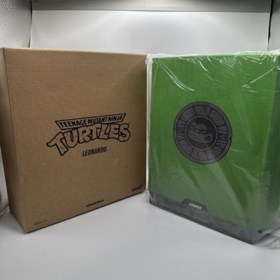 TMNT Super7 Teenage Ultimates Wave 2 Leonardo 7 inch Action Figure