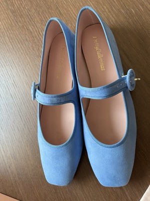 Pretty Ballerinas Mary-Jane Gr. 41 = 40