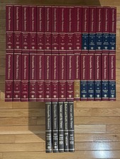 Encyclopedia Britannica 15th Edition Complete 30 Volume Set 5 Yearbooks MINT