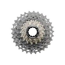 SHIMANO Dura-Ace CS-R9200 Silver Cassette 12-Speed 11-30T, 11-34T