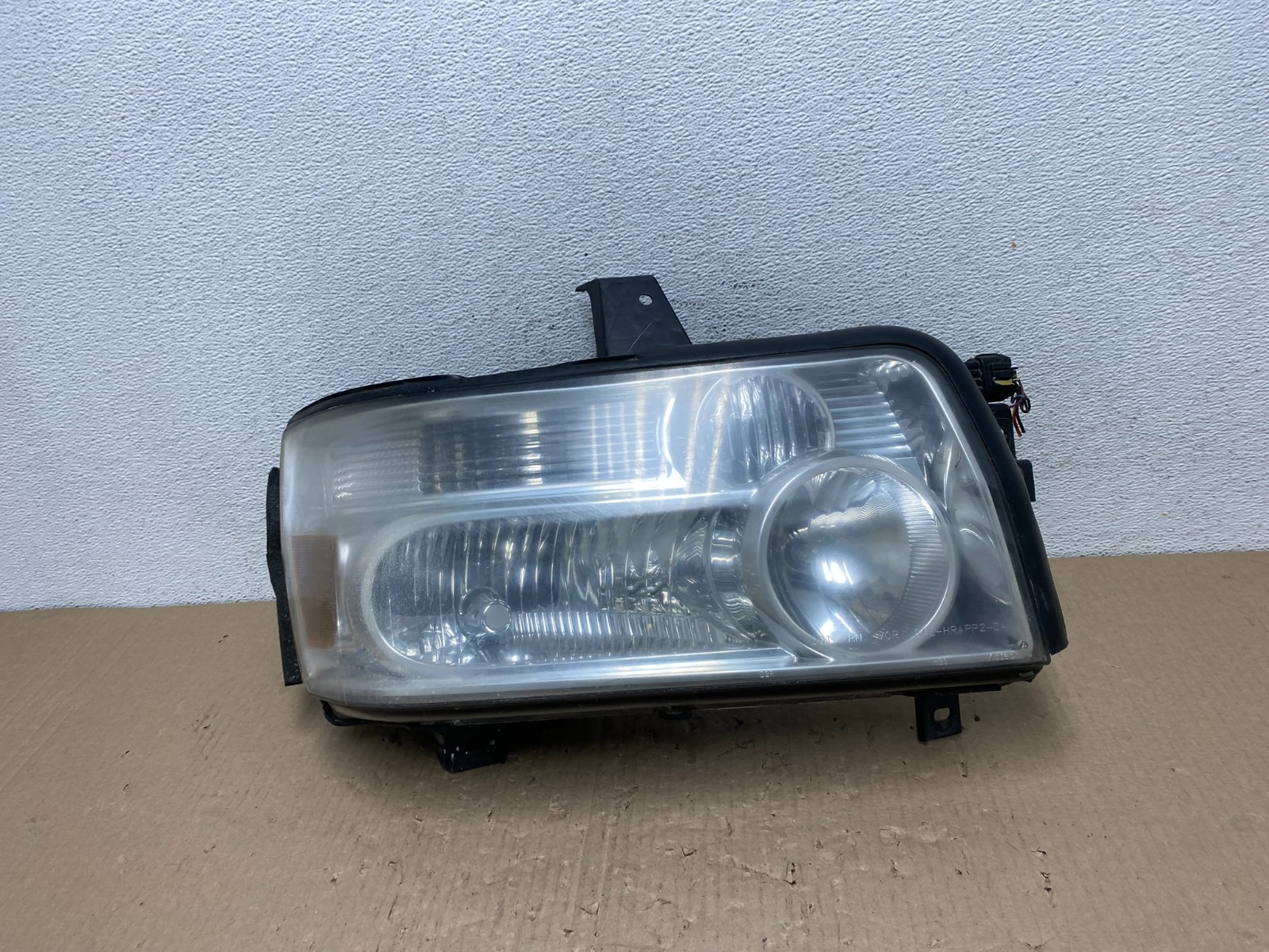 2005-2010 Infiniti Qx56 Hid Xenon Headlight Right Passenger Rh Oem AE9743 DW