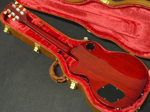 Gibson Les Paul 70s Deluxe 70s Cherry Sunburst  221110213