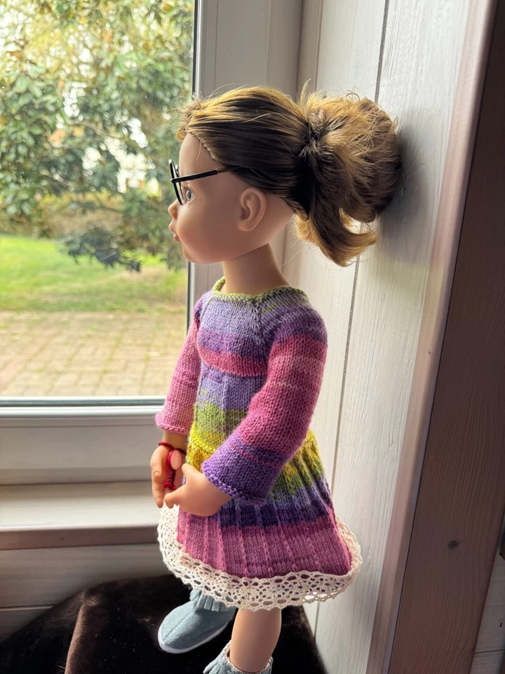 vêtement compatible poupée Gotz 50 cm - Photo 2/4